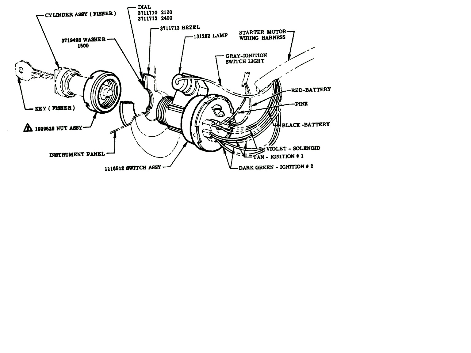 1970 Gmc Truck Wiring Diagram from jalopyjournal.com