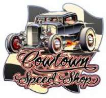 Cowtown Speed Shop