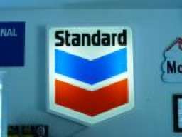 Standard gas&oil