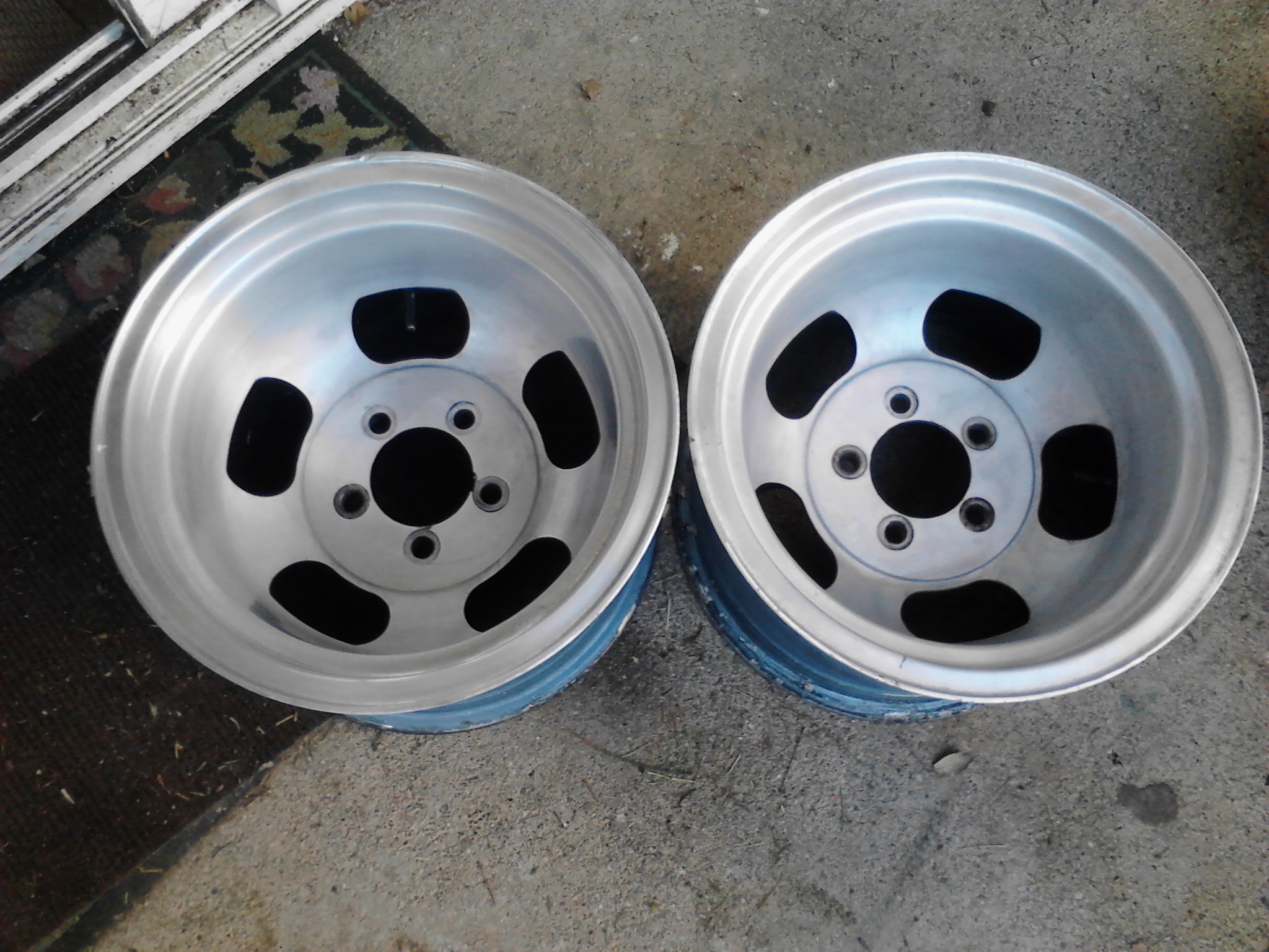 Mothers aluminum and mag polish turns aluminum wheels dull - Page 2 - Ford  Truck Enthusiasts Forums