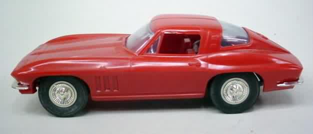 1:18 Maisto Chevy Corvette '65 Coupe – Cameron's Model Cars