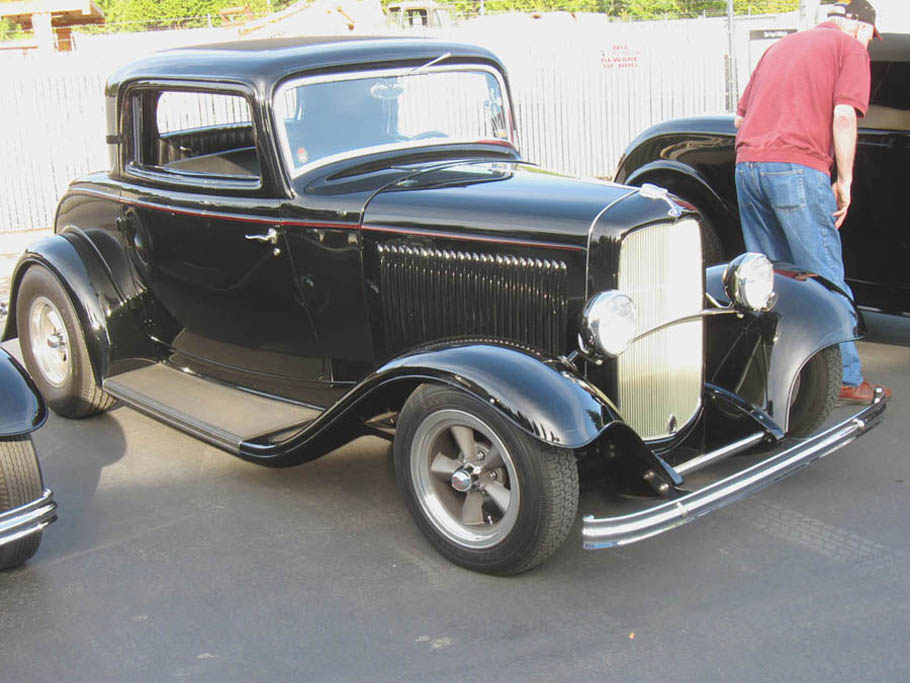 Hot Rods - The official 1932 - 1934 Ford UNCHOPPED pic thread. | Page 2 ...