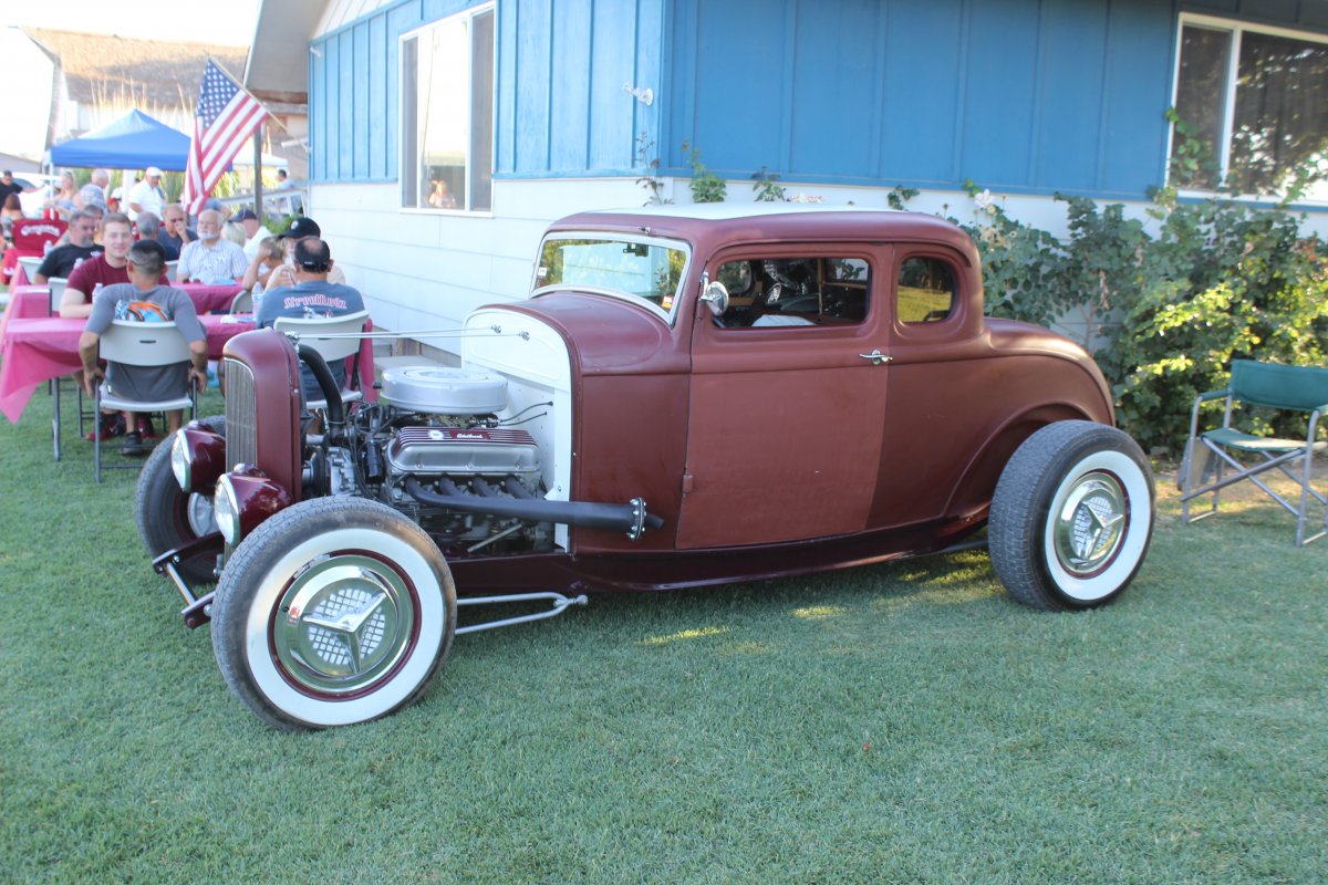 Projects - Chopped 1932 Ford 5 window Coupes | Page 10 | The H.A.M.B.